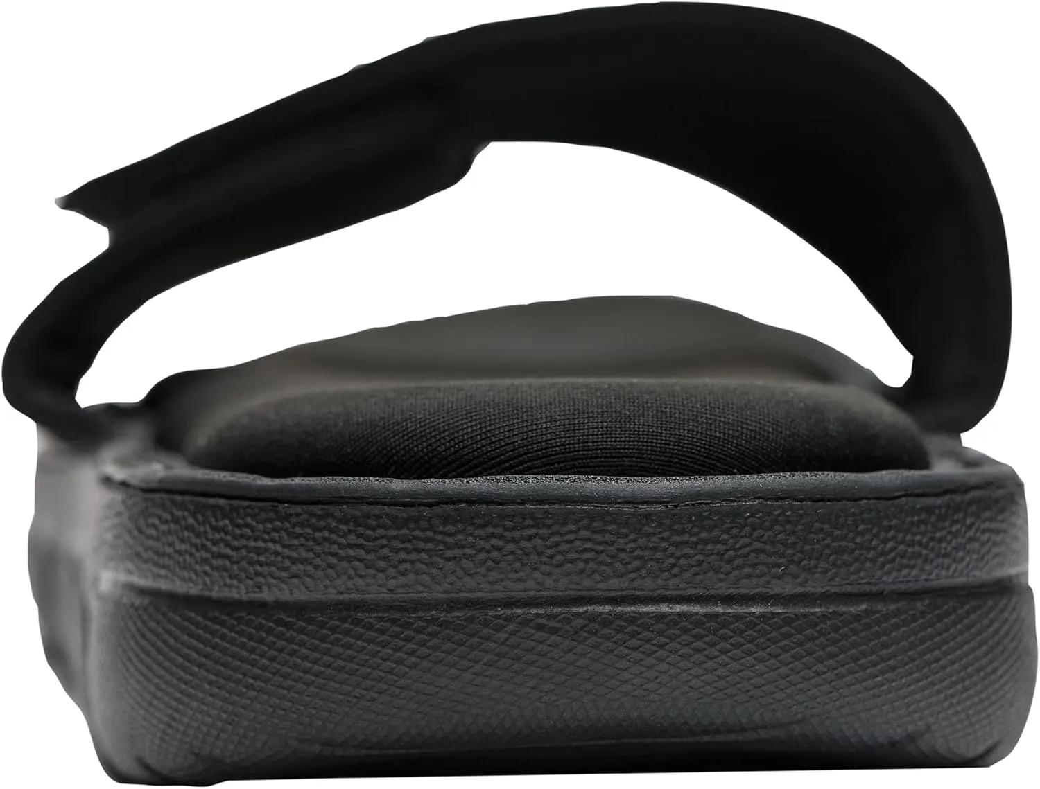 Alpine Swiss Gabe Mens Slide Sandals Shock-absorbing foam Insole for Arch Support Adjustable Strap Athletic Sandals Anti-Slip Traction EVA Foam Outsoles