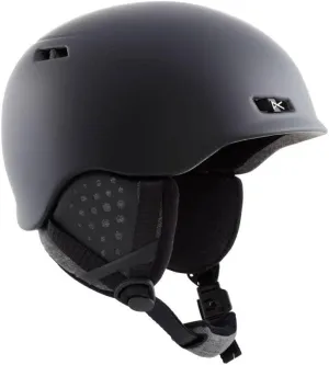 Anon Men's Rodan MIPS Helmet, Black, Small / Medium