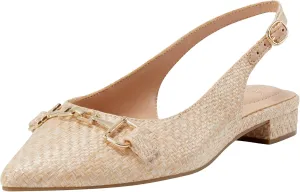 Bandolino Women's Alex Ballet Flat