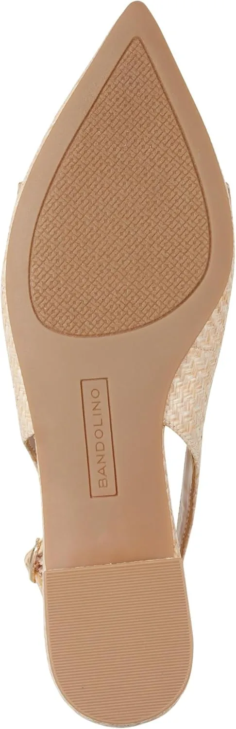Bandolino Women's Alex Ballet Flat