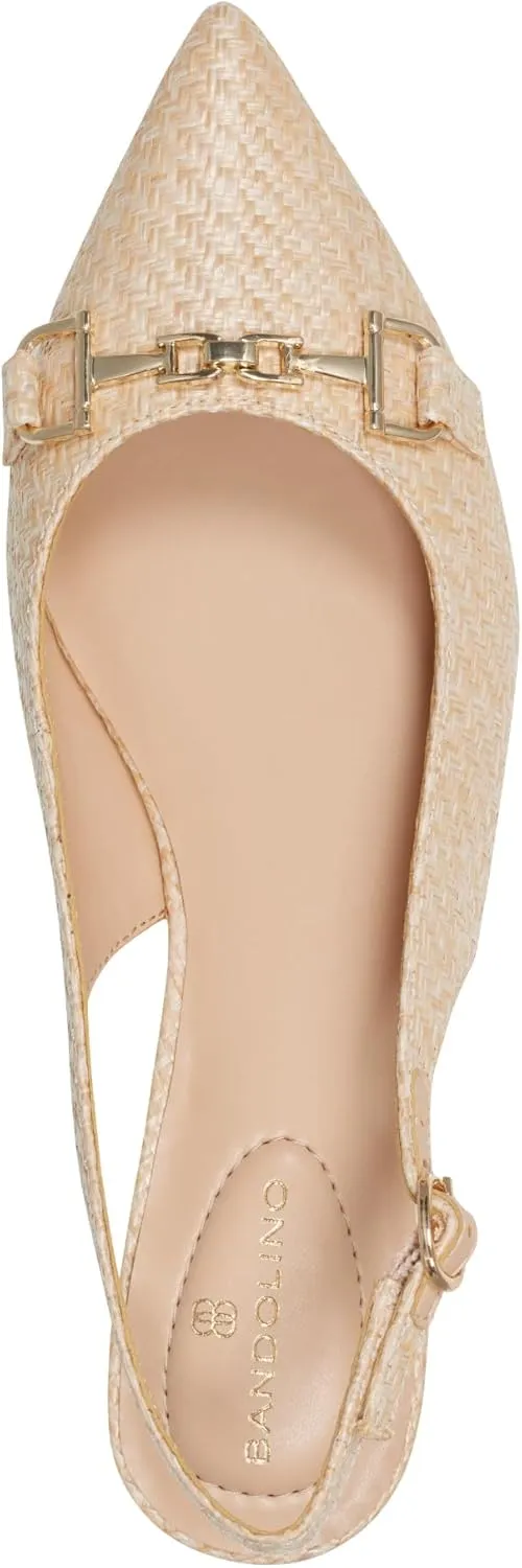 Bandolino Women's Alex Ballet Flat