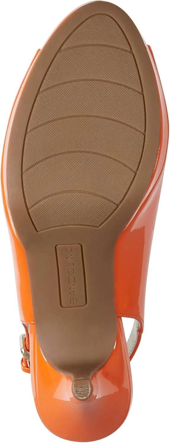 Bandolino Women's Melt Heeled Sandal