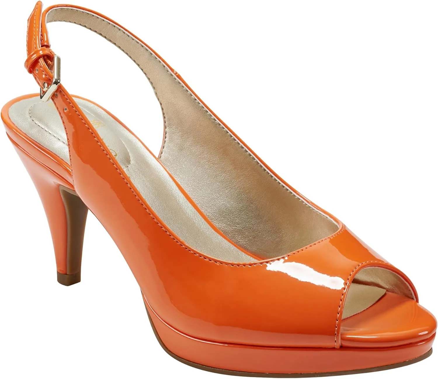 Bandolino Women's Melt Heeled Sandal