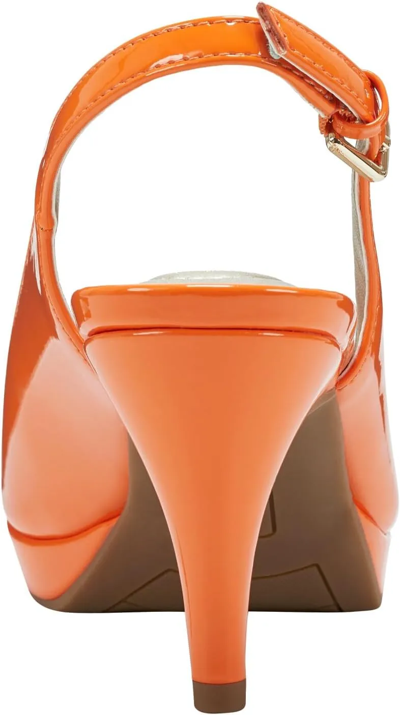 Bandolino Women's Melt Heeled Sandal