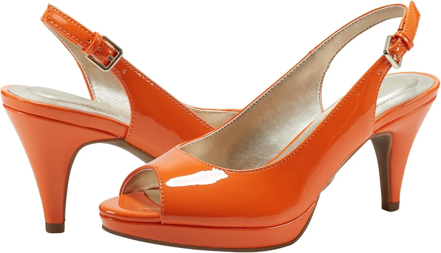 Bandolino Women's Melt Heeled Sandal