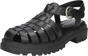 Bella Vita Women's Sinclaire Flat Sandal