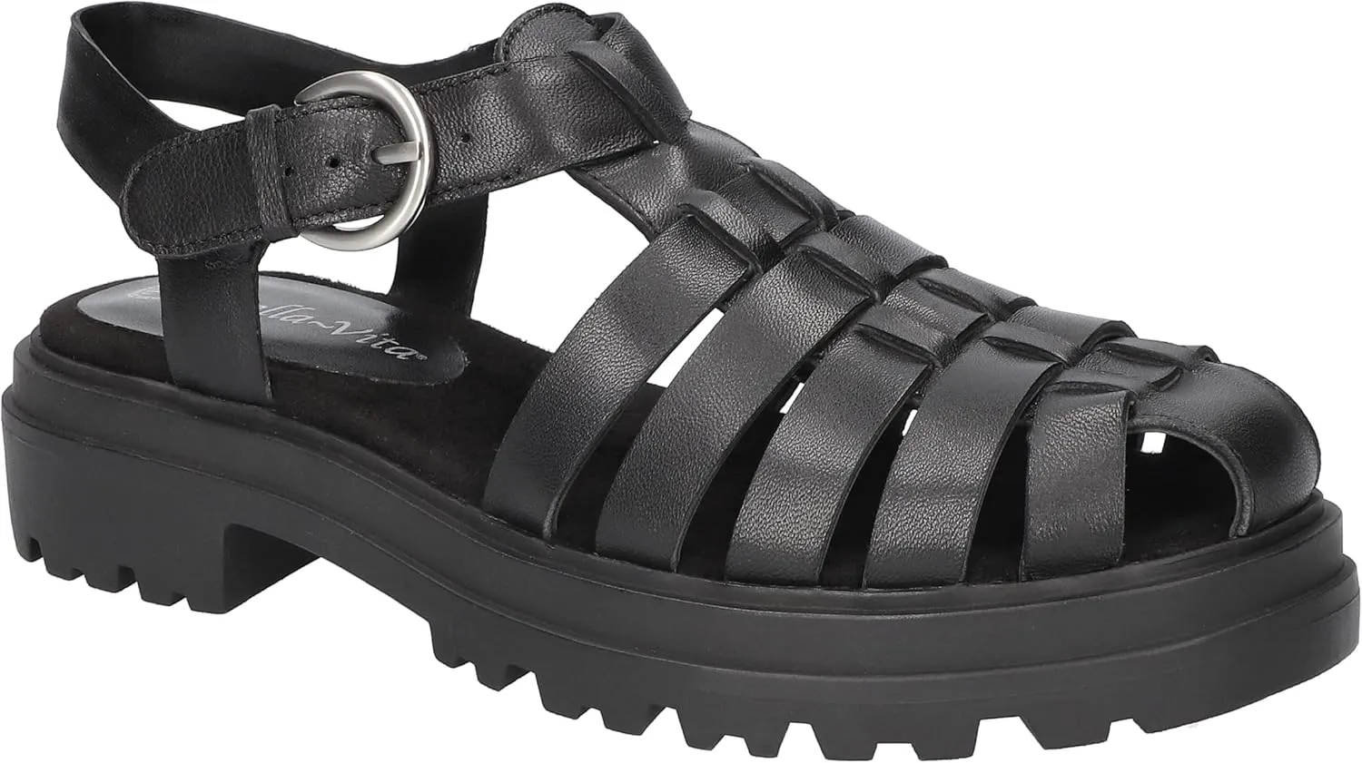 Bella Vita Women's Sinclaire Flat Sandal