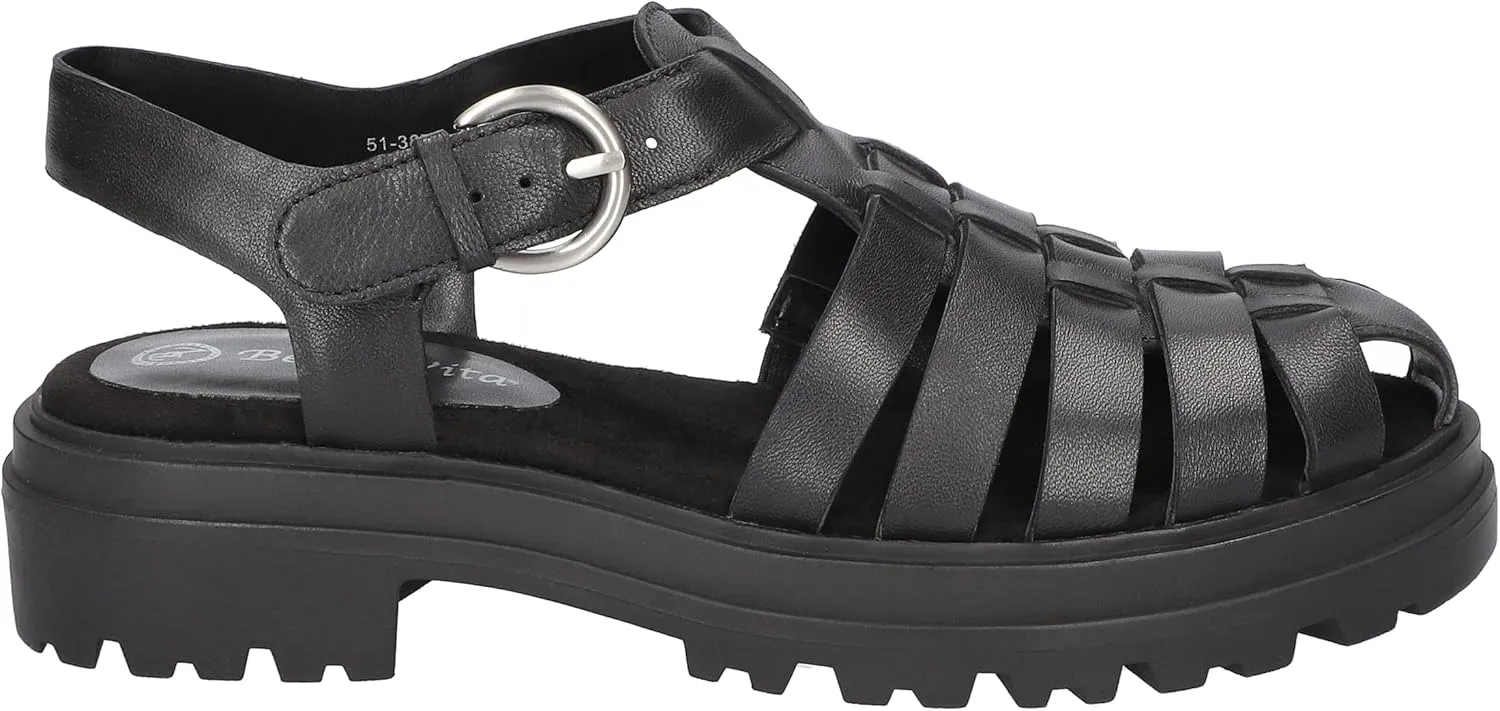 Bella Vita Women's Sinclaire Flat Sandal