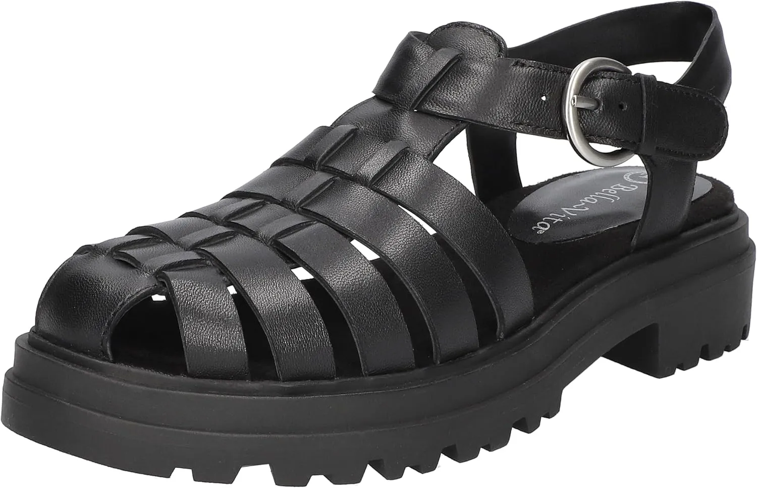 Bella Vita Women's Sinclaire Flat Sandal