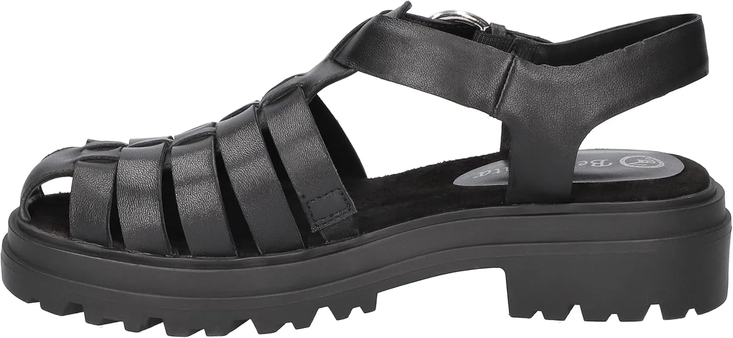 Bella Vita Women's Sinclaire Flat Sandal