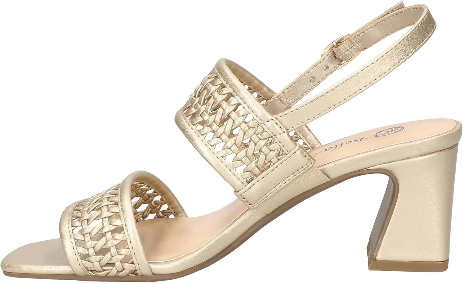 Bella Vita Women's Xannon Heeled Sandal
