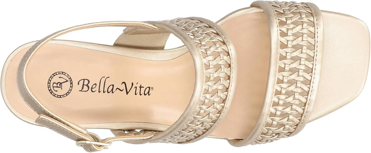 Bella Vita Women's Xannon Heeled Sandal