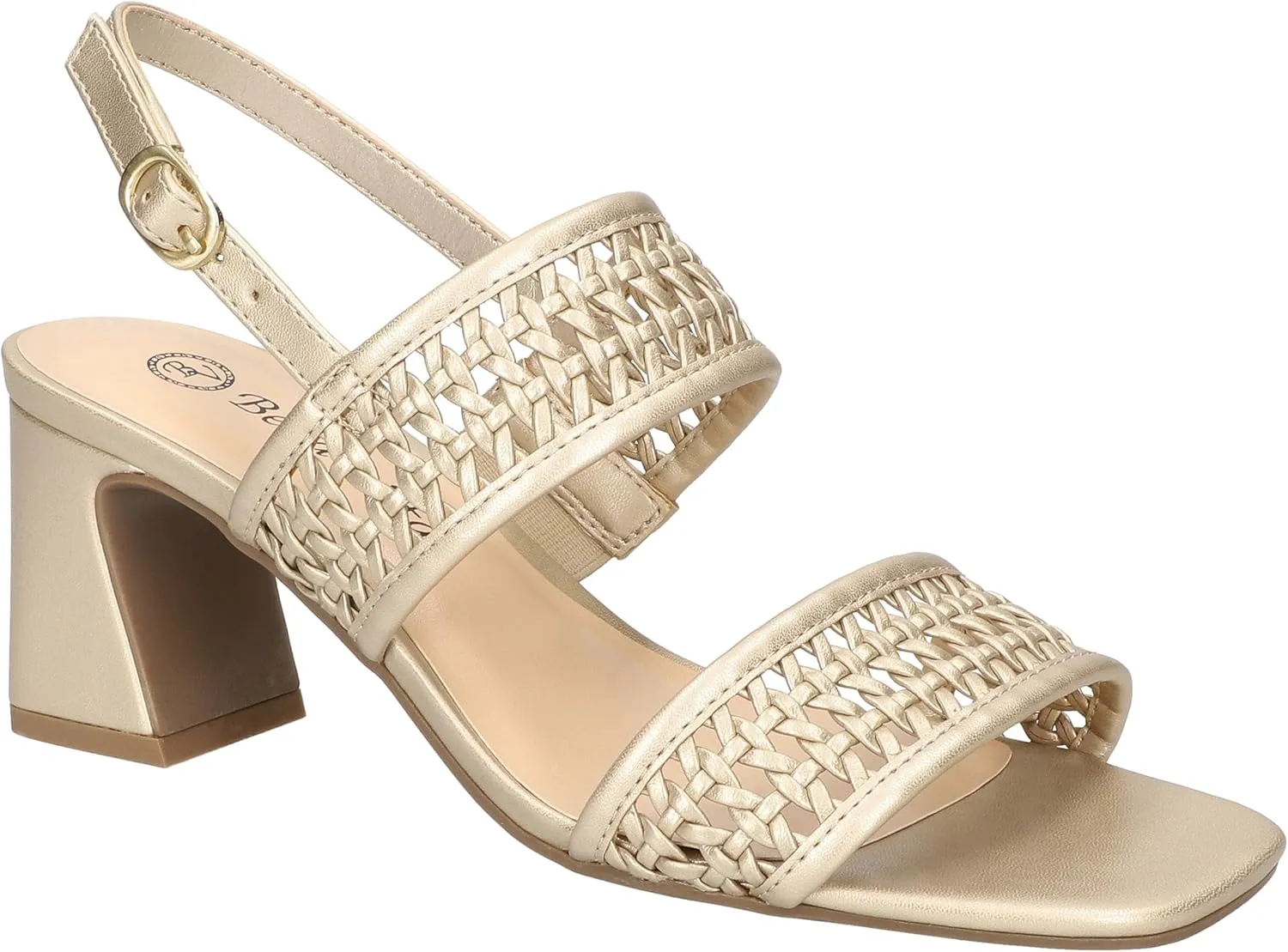 Bella Vita Women's Xannon Heeled Sandal