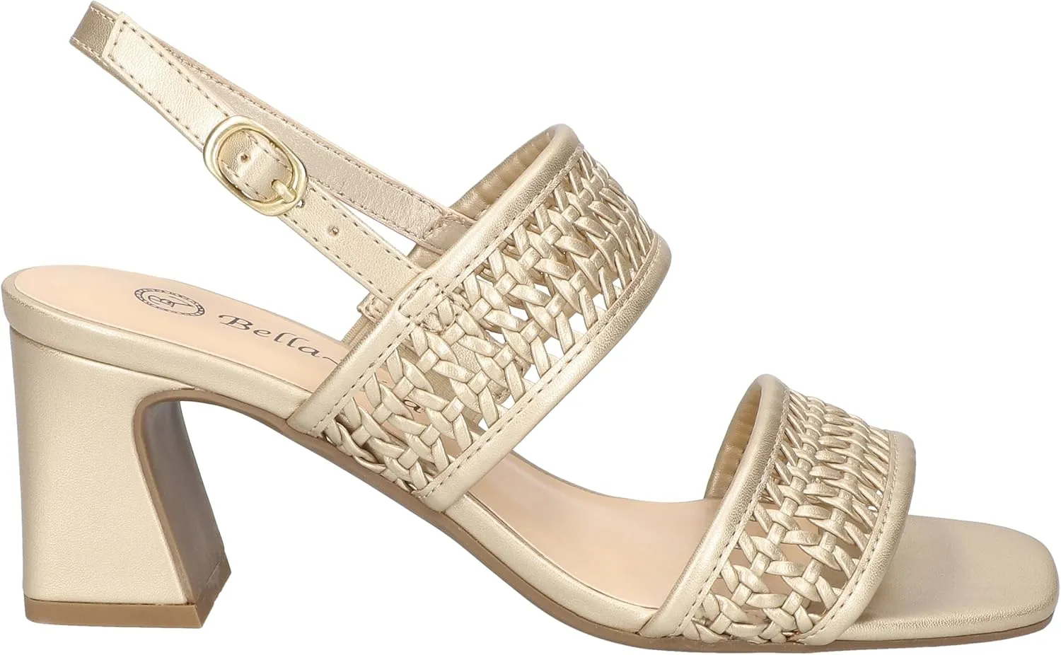 Bella Vita Women's Xannon Heeled Sandal