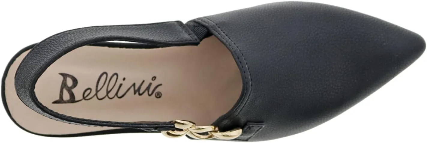 Bellini Fret Womens Slingback Flat