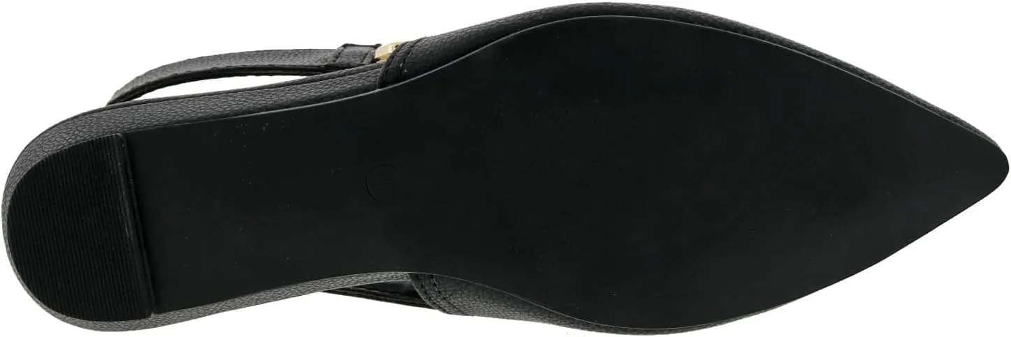 Bellini Fret Womens Slingback Flat