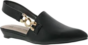 Bellini Fret Womens Slingback Flat