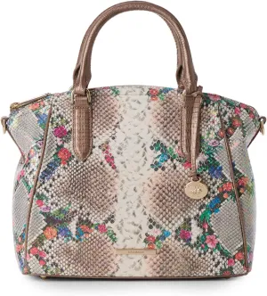 BRAHMIN Duxbury Satchel - Multi Piaffe