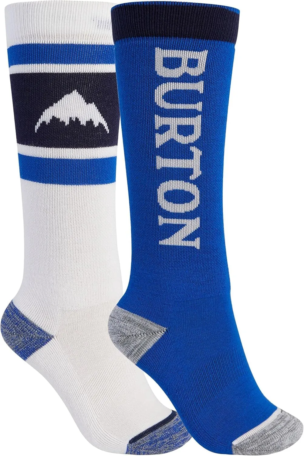 Burton Kids' Weekend Midweight Snow Socks (2 Pack)