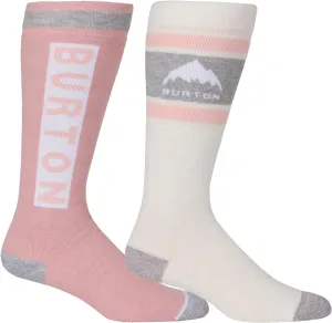 Burton Women's Weekend Midweight Socks (2 Pack)