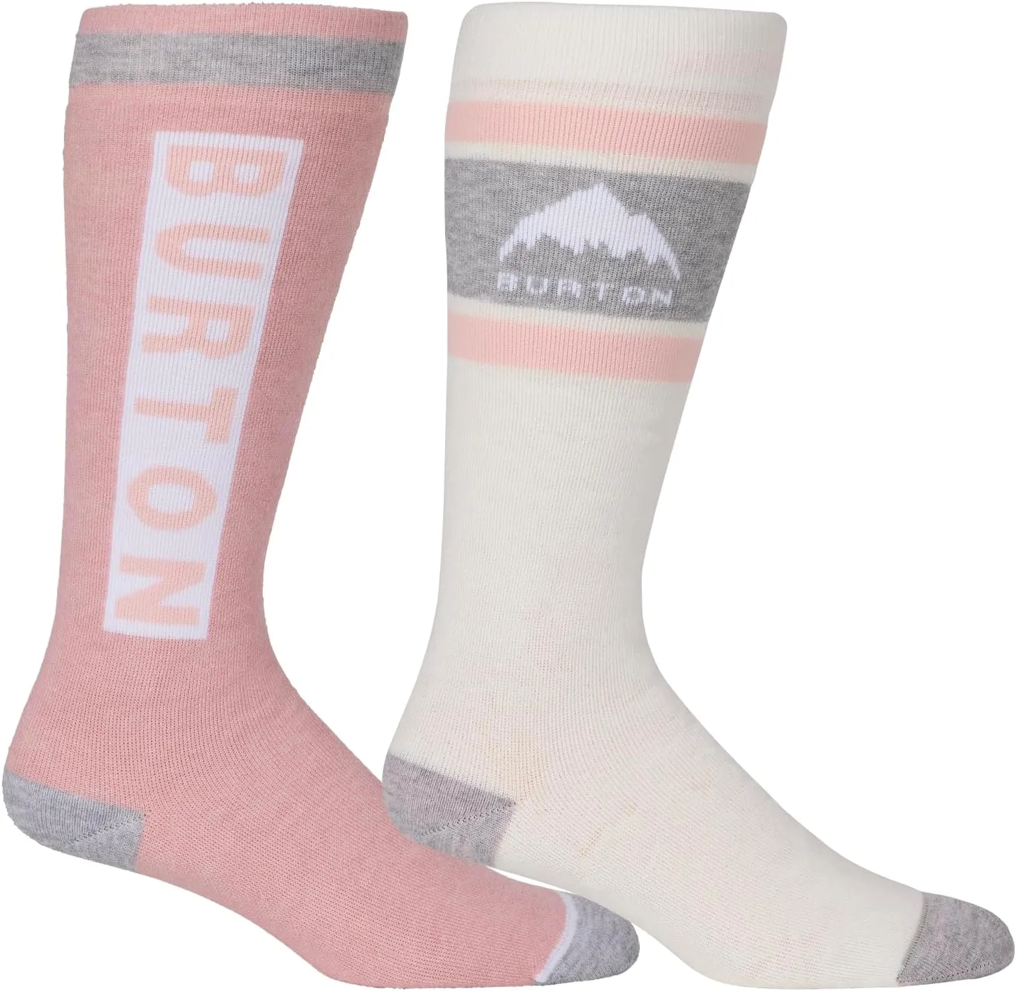 Burton Women's Weekend Midweight Socks (2 Pack)