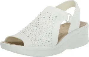 BZees Women's Star Bright Sandal