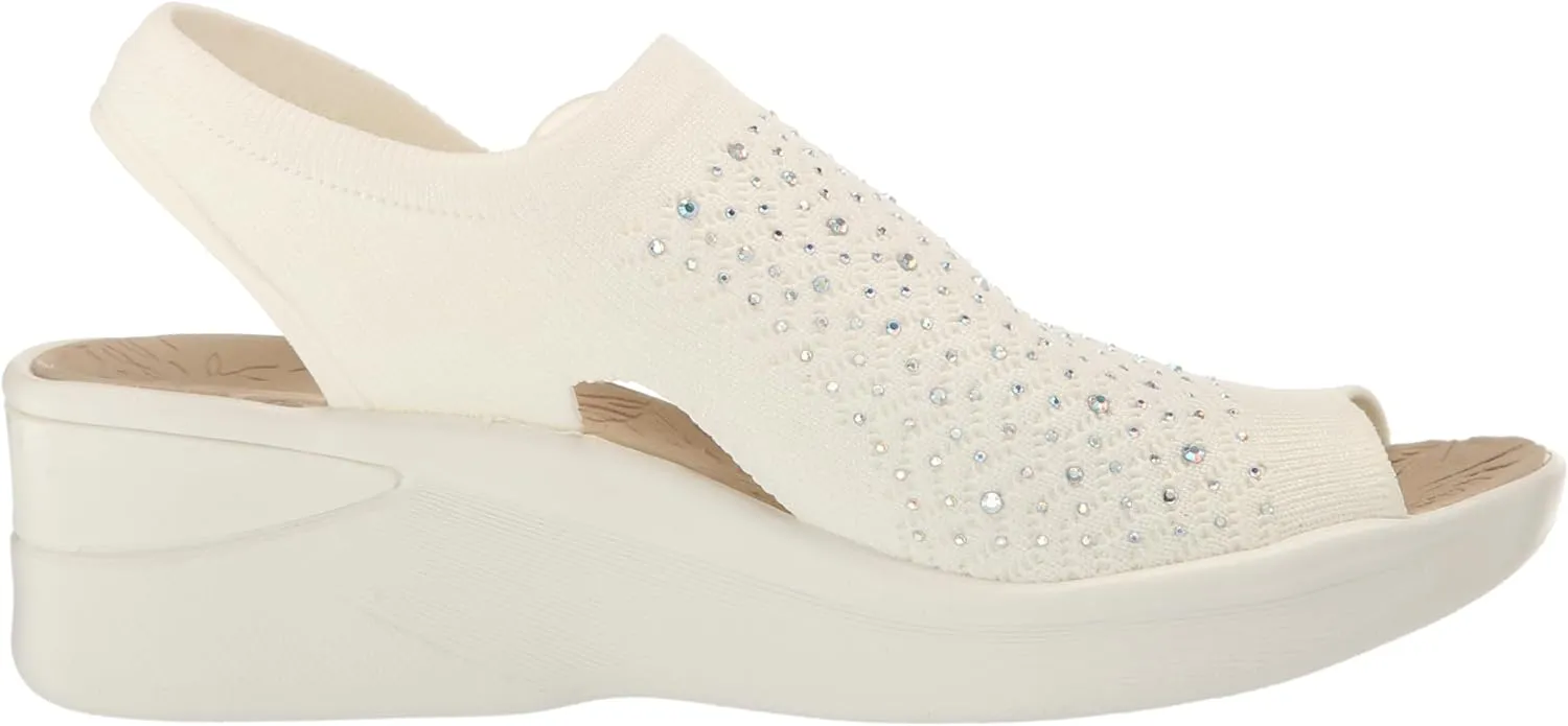 BZees Women's Star Bright Sandal