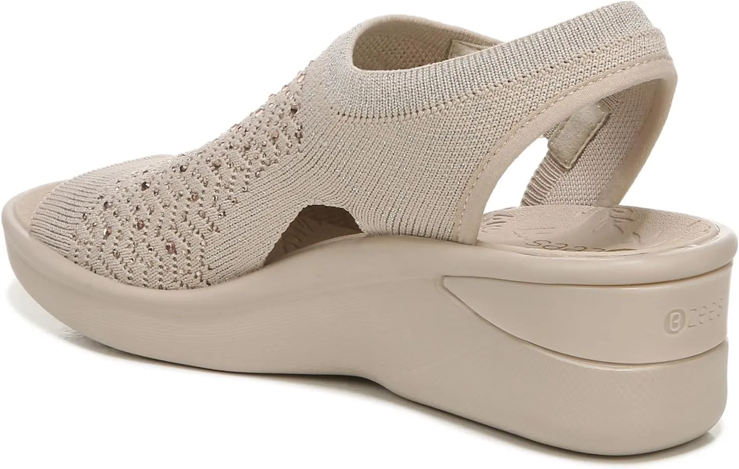 BZees Women's Star Bright Sandal