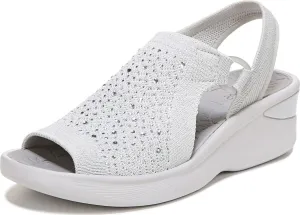 BZees Women's Star Bright Sandal
