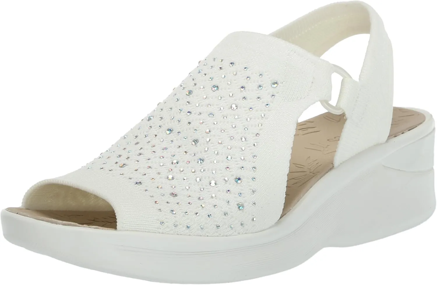 BZees Women's Star Bright Sandal