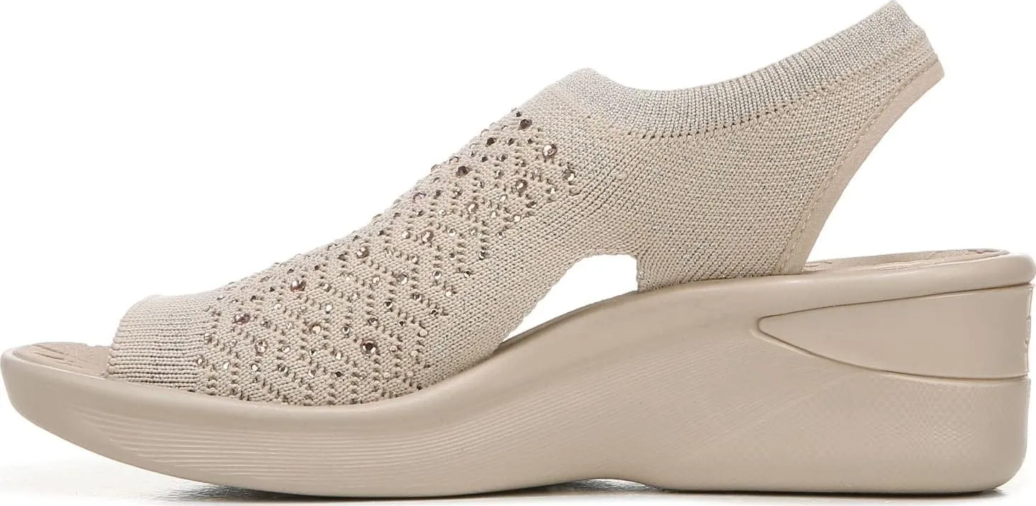 BZees Women's Star Bright Sandal