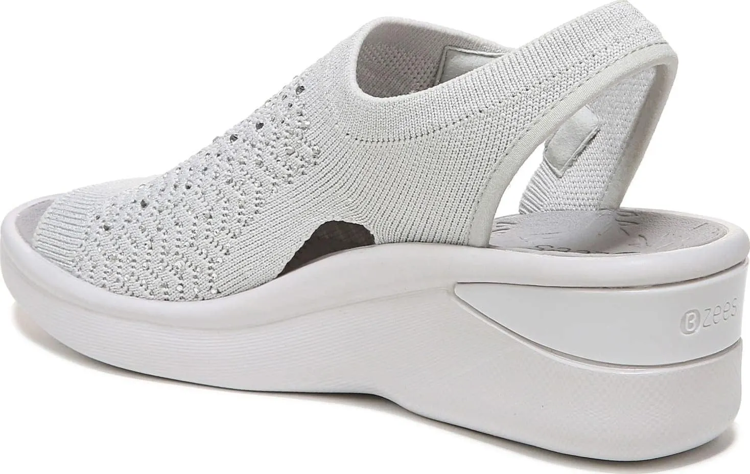BZees Women's Star Bright Sandal