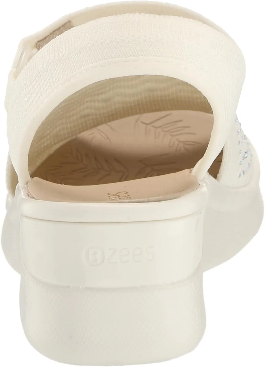 BZees Women's Star Bright Sandal