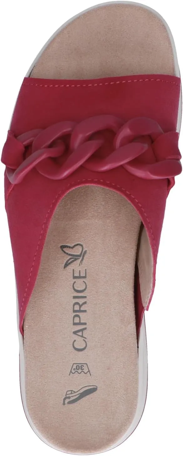 Caprice Women's Modern Flat Sandal