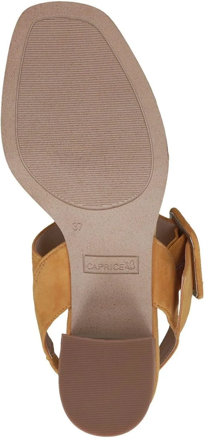 Caprice Women's Slingback Heeled Sandal