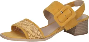 Caprice Women's Slingback Heeled Sandal