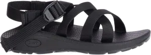 Chaco womens BANDED Z CLOUD Sport Sandal, SOLID BLACK, 11 M US