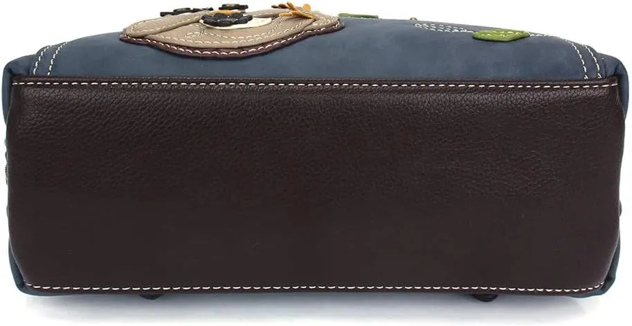 CHALA Convertible Mini Backpack Purse (Sloth)
