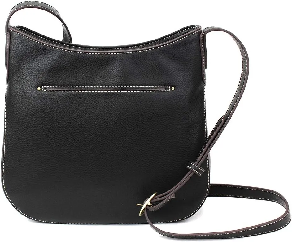 CHALA Crescent Crossbody Women Shoulder Purse with Adjustable Strap