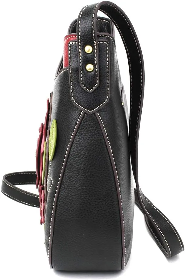CHALA Crescent Crossbody Women Shoulder Purse with Adjustable Strap
