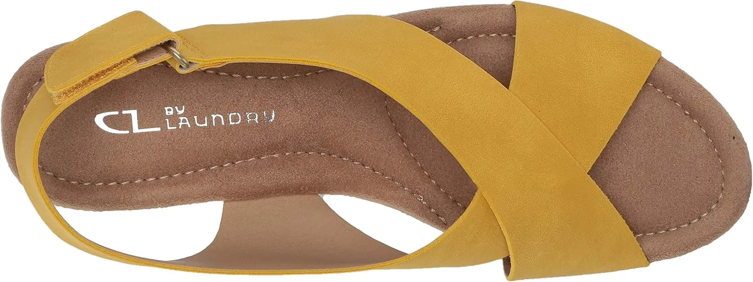 CL by Chinese Laundry Women's Wedge Sandal
