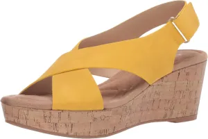 CL by Chinese Laundry Women's Wedge Sandal