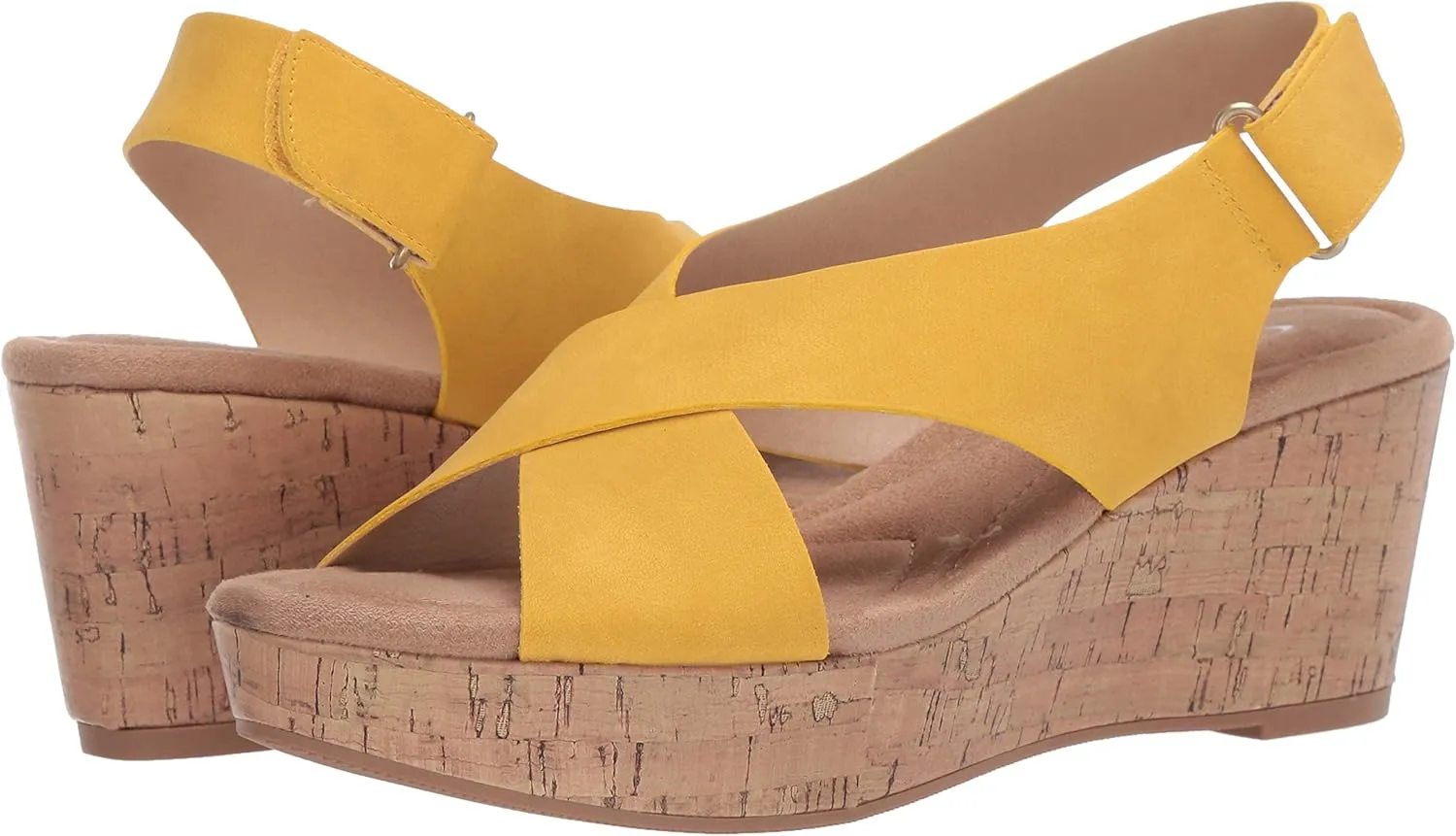CL by Chinese Laundry Women's Wedge Sandal