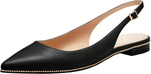 Coach Women's Claire Skimmer Ballet Flat