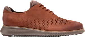 Cole Haan - Mens 2.Zerogrand Laser Wingtip Oxford Lined Shoes