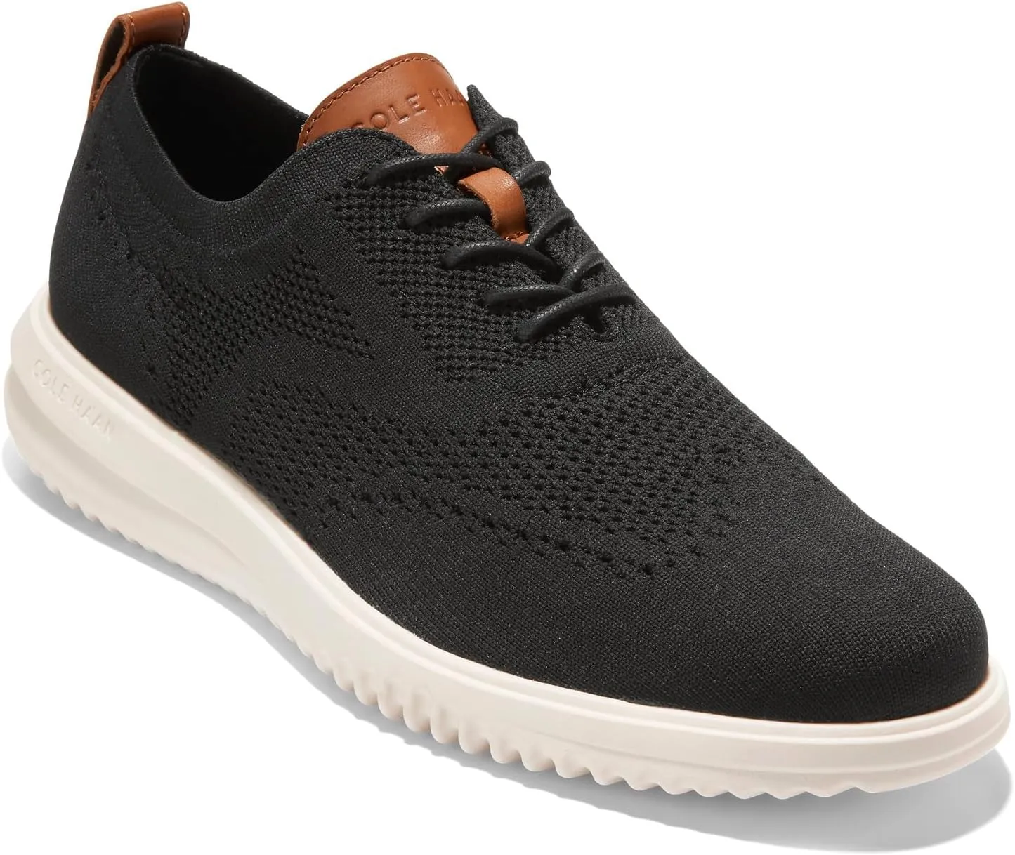 Cole Haan Men's Grand  Stitchlite Wingtip Oxfords