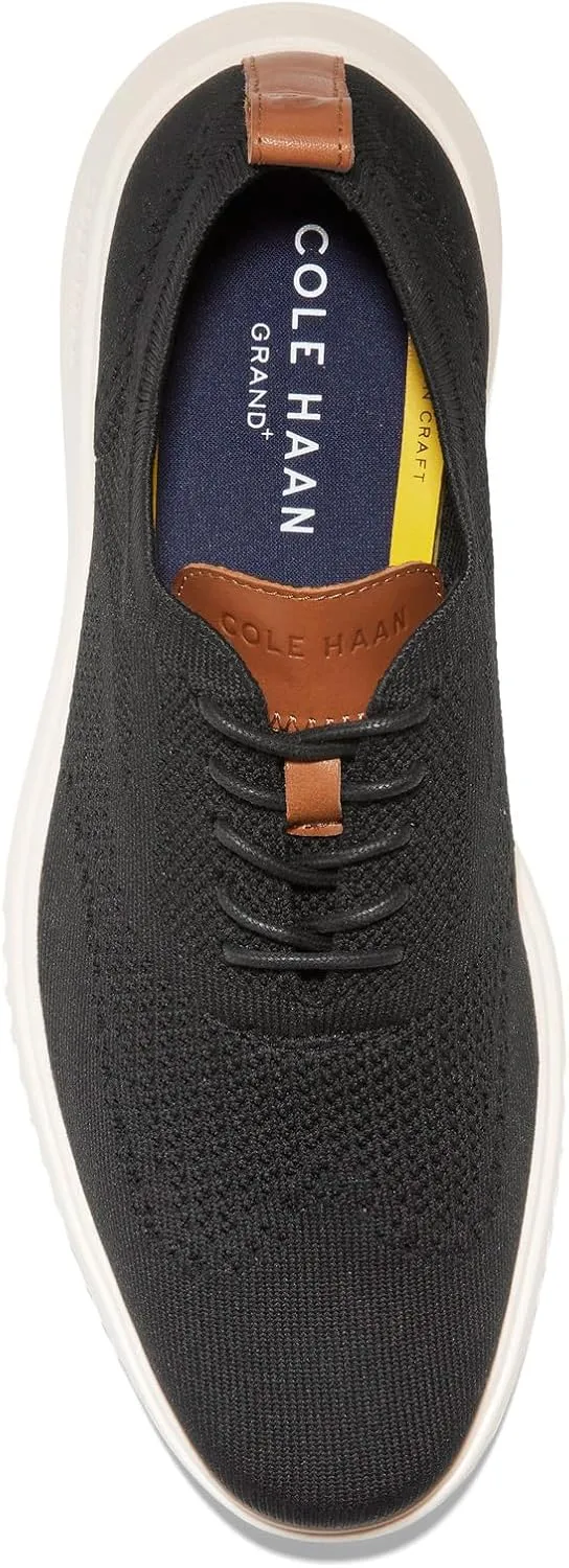 Cole Haan Men's Grand  Stitchlite Wingtip Oxfords