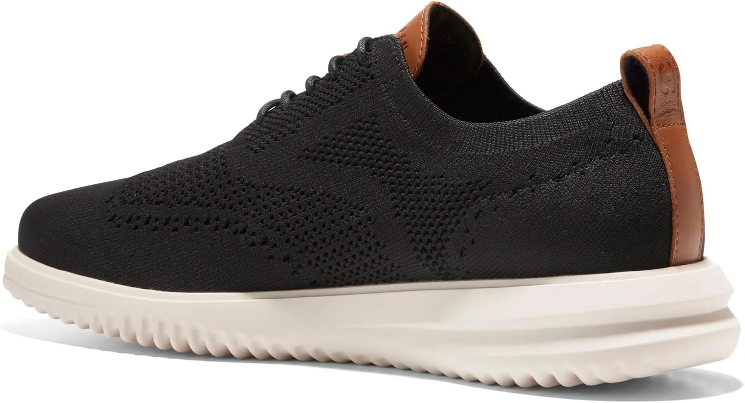Cole Haan Men's Grand  Stitchlite Wingtip Oxfords