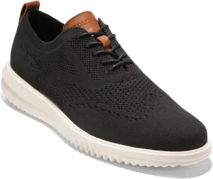 Cole Haan Men's Grand  Stitchlite Wingtip Oxfords