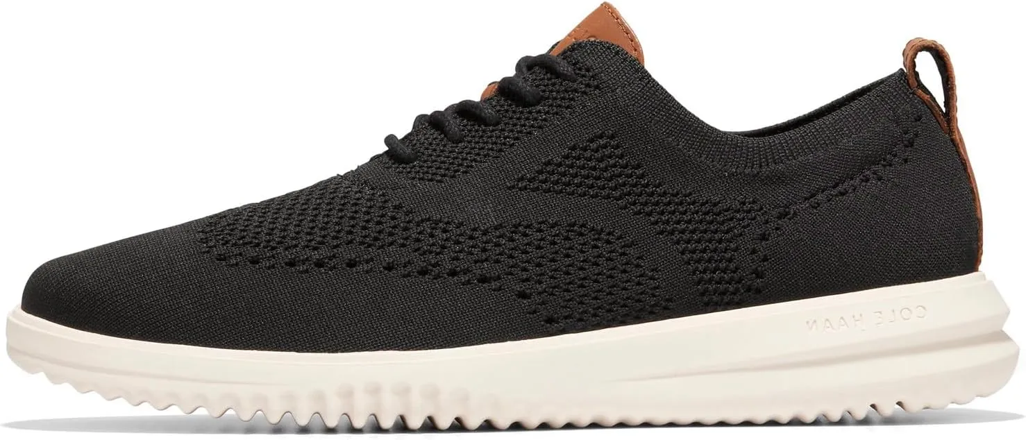 Cole Haan Men's Grand  Stitchlite Wingtip Oxfords